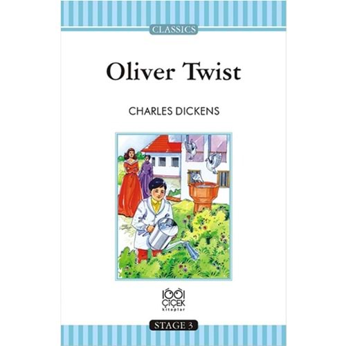 Oliver Twist Stage 3 Books