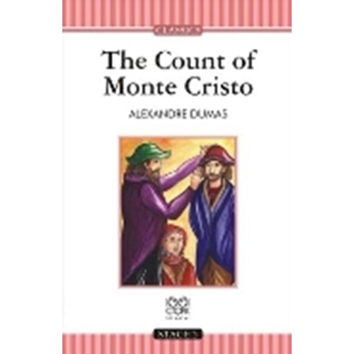 The Count of Monte Cristo Stage 5 Books