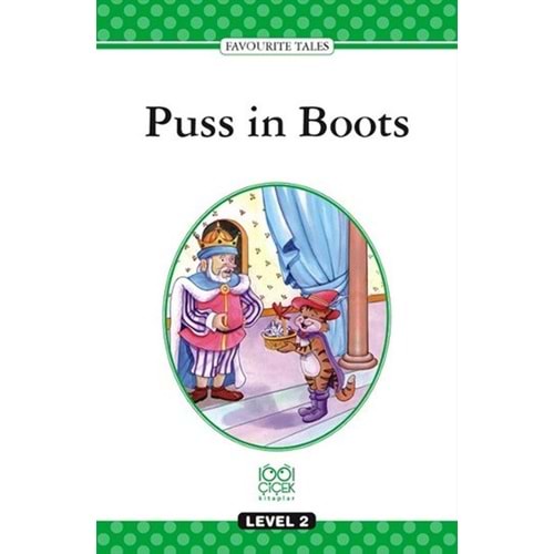 Puss In Boots Level 2 Books