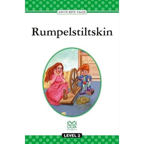 Rumpelstiltskin Level 2 Books