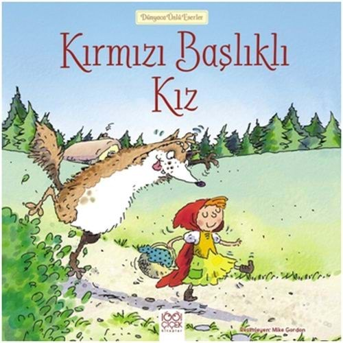 Kırmızı Başlıklı Kız