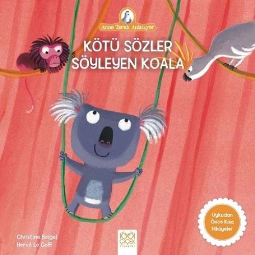 Kötü Sözler Söyleyen Koala