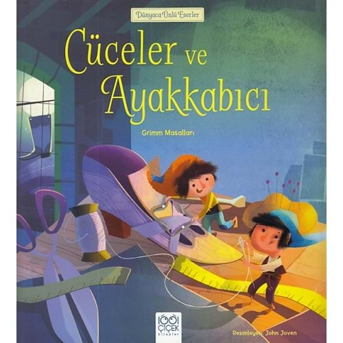 Cüceler ve Ayakkabıcı