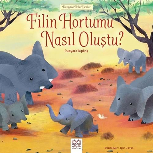 Filin Hortumu Nasıl Oluştu?