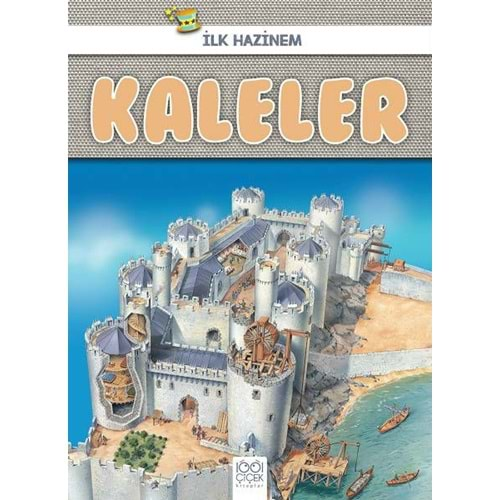 Kaleler