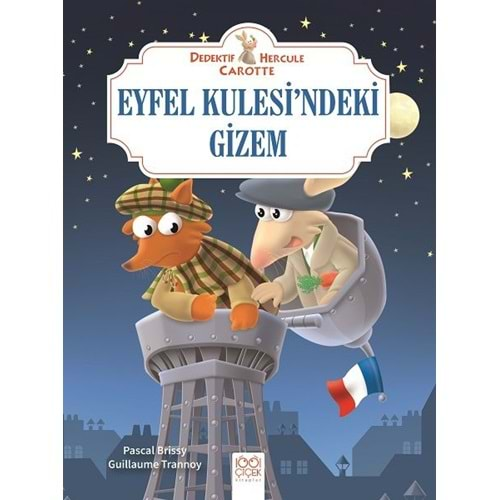 Eyfel Kulesi'ndeki Gizem