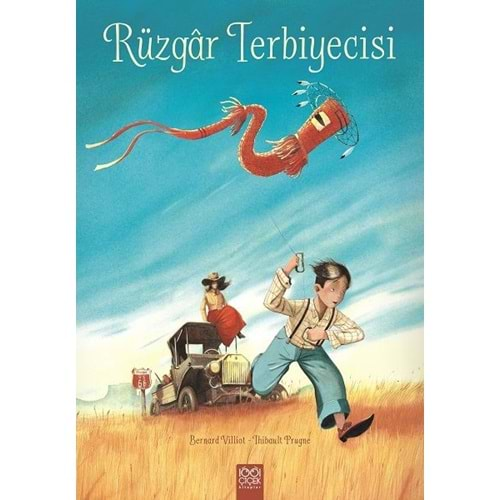 Rüzgar Terbiyecisi