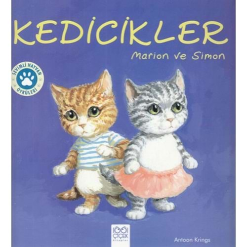 Kedicikler Marion ve Simon