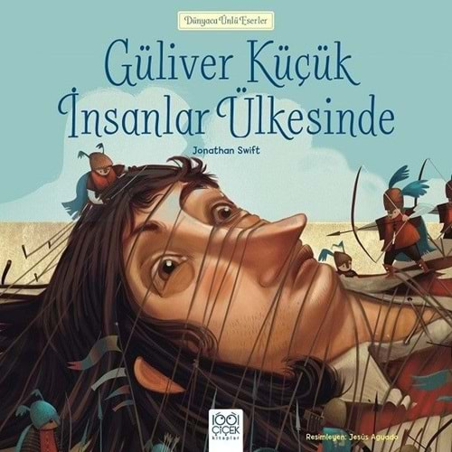 Güliver Küçük İnsanlar Ülkesinde