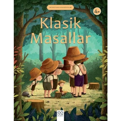 Klasik Masallar