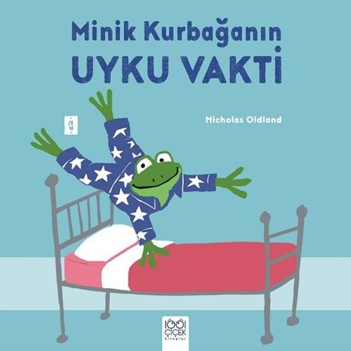 Minik Kurbağa'nın Uyku Vakti