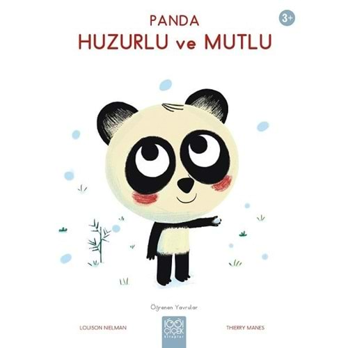 Panda Huzurlu ve Mutlu