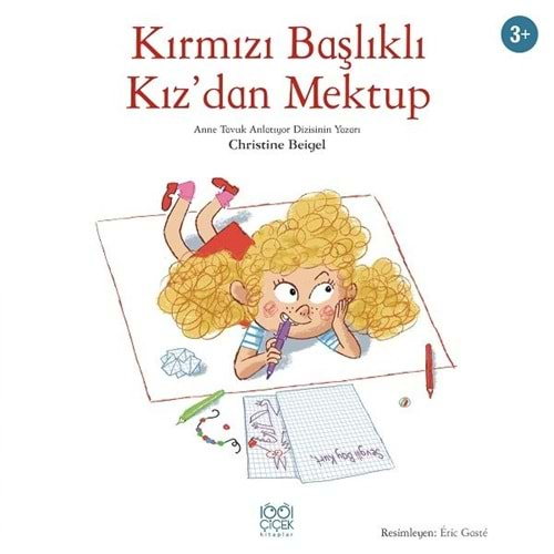 Kırmızı Başlıklı Kız'dan Mektup