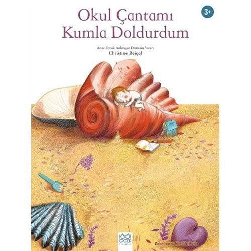 Okul Çantamı Kumla Doldurdum