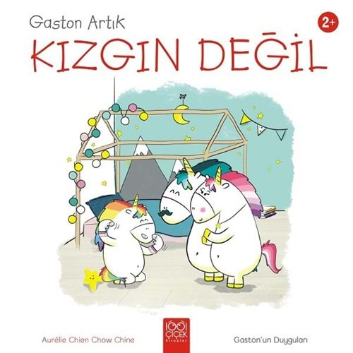 Gaston Artık Kızgın Değil