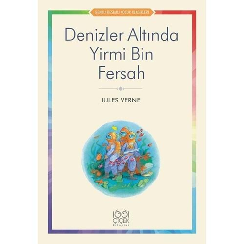 Denizler Altında Yirmibin Fersah