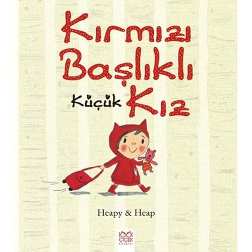 Kırmızı Başlıklı Küçük Kız