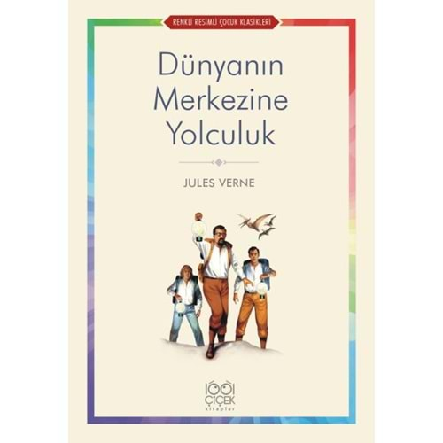 Dünyanın Merkezine Yolculuk