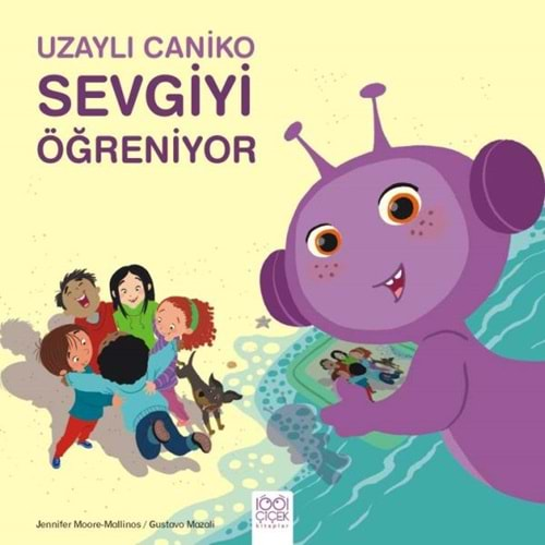 Uzaylı Caniko Sevgiyi Öğreniyor