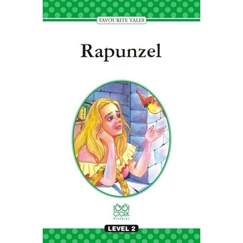 Rapunzel Level 2 Books