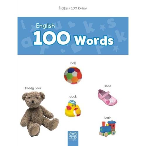 English 100 Words - İngilizce 100 Kelime
