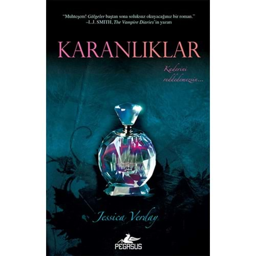 Karanlıklar Gölgeler Serisi 2. Kitap