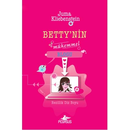 Betty'nin Mükemmel Blogu Rezillik Diz Boyu