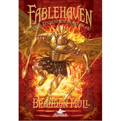 Fablehaven 5 İblis Zindanı'nın Anahtarları