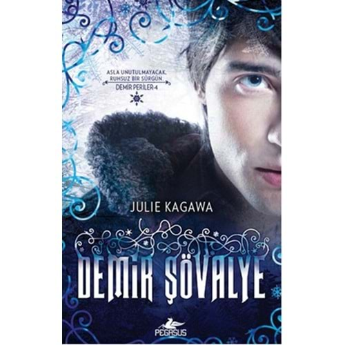 Demir Şövalye Demir Periler Serisi 4. Kitap