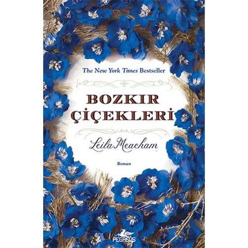 Bozkır Çiçekleri