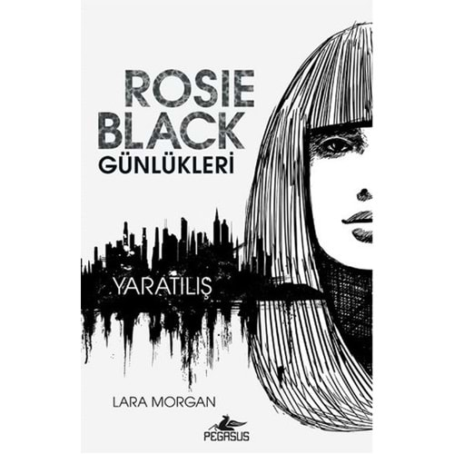 Rosie Black Günlükleri Yaratılış