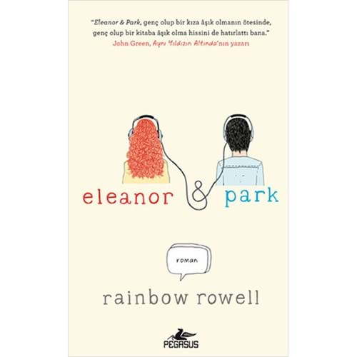 Eleanor ve Park Ciltli