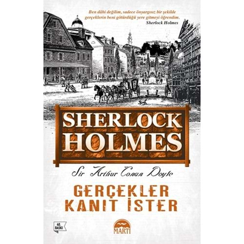 Sherlock Holmes - Gerçekler Kanıt İster