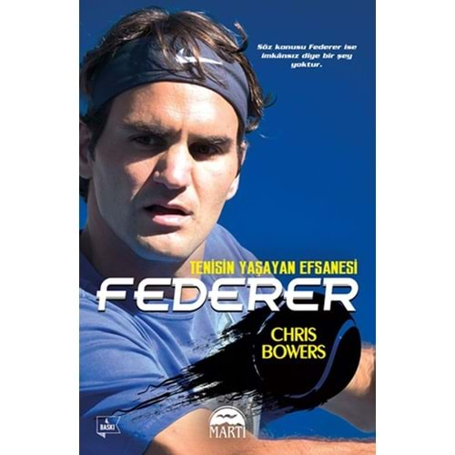 Federer - Tenisin Yaşayan Efsanesi