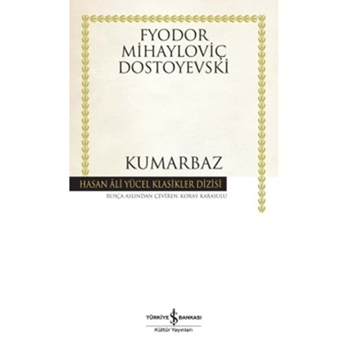Kumarbaz - Hasan Ali Yücel Klasikleri