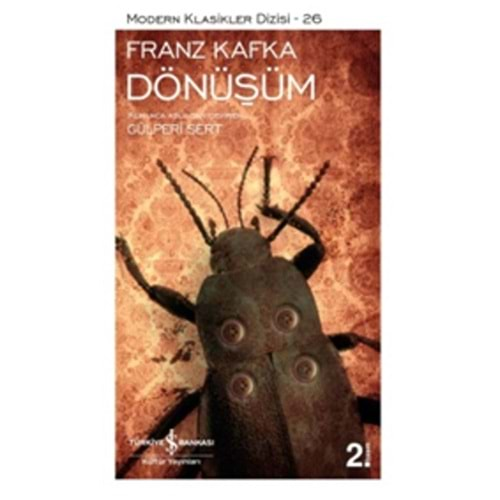 Dönüşüm - Modern Klasikler Dizisi