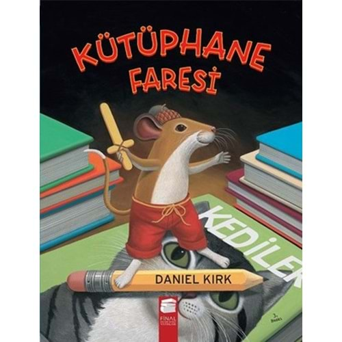 Kütüphane Faresi