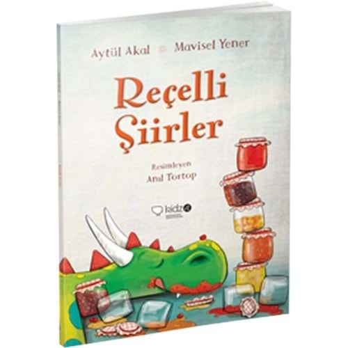 Reçelli Şiirler Redhouse Yayınları