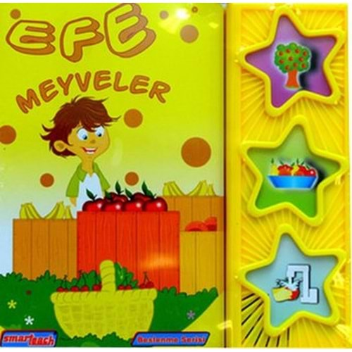 Efe - Meyveler Konuşan Sesli Kitaplar