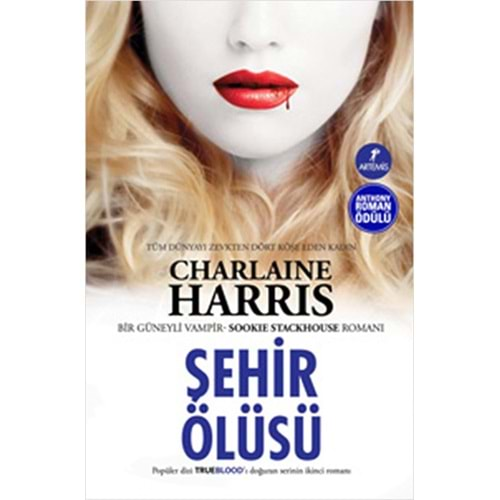 Sookie Stackhouse 02 Şehir Ölüsü