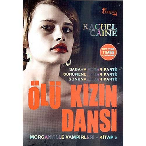 Morganville Vampirleri 02 Ölü Kızın Dansı