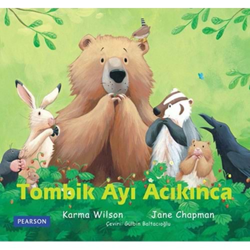 Tombik Ayı Acıkınca