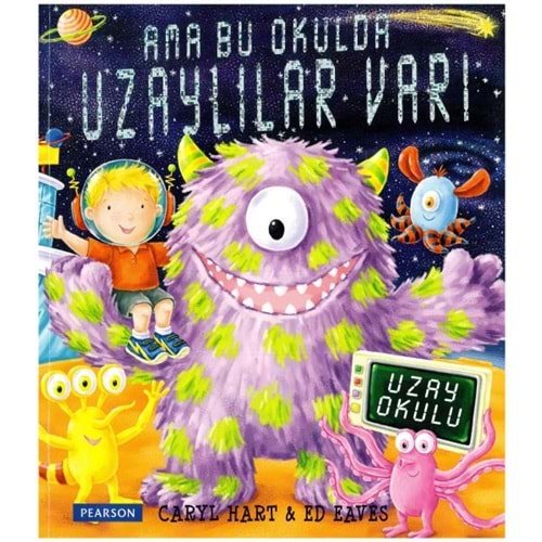 Ama Bu Okulda Uzaylılar Var!!!