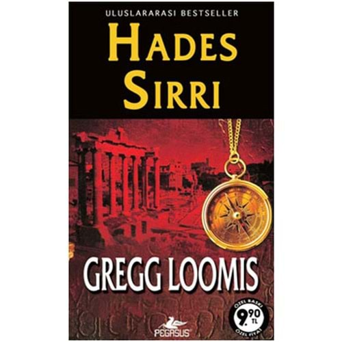 Hades Sırrı cep Boy