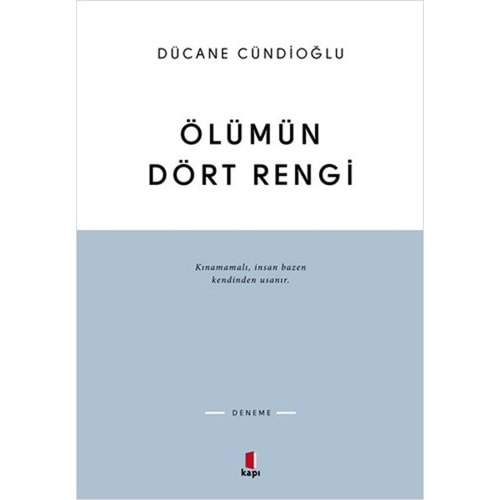 Ölümün Dört Rengi