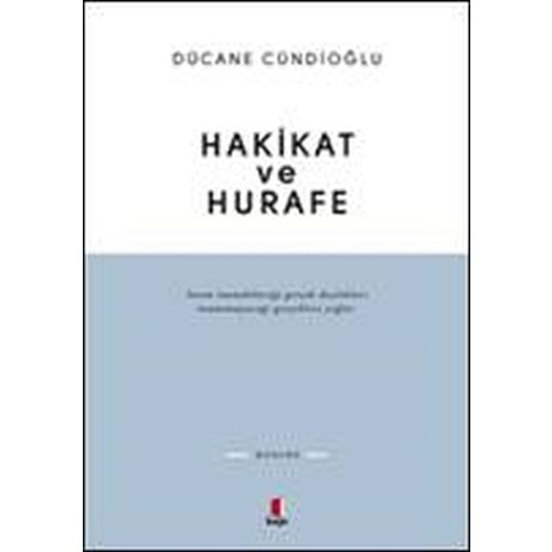 Hakikat ve Hurafe