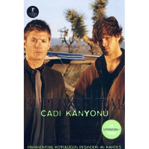 Supernatural Cadı Kanyonu