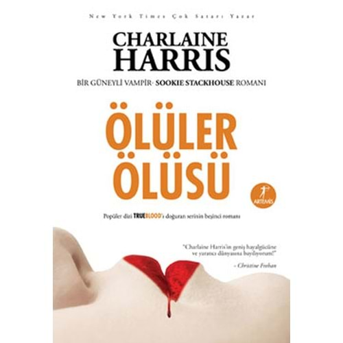 Sookie Stackhouse 05 Ölüler Ölüsü