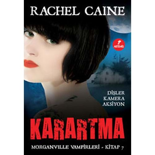 Morganville Vampirleri 07 Karartma