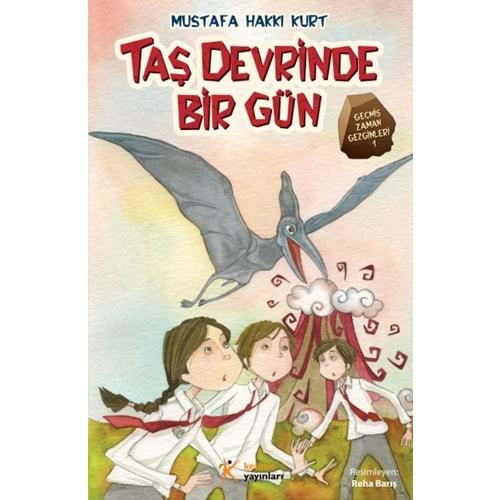 Taş Devrinde Bir Gün / Geçmiş Zaman Gezginleri -1